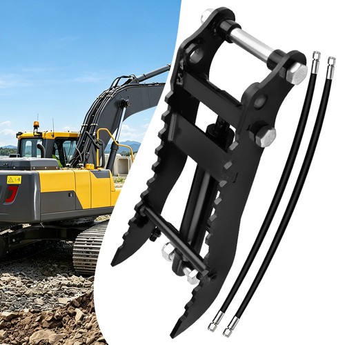 Hydraulic thumb clip - hydraulic,