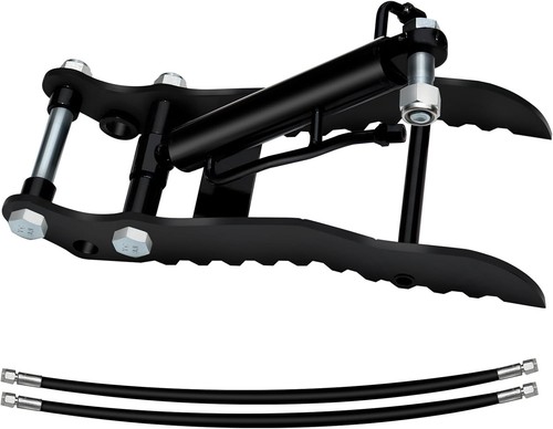 One hole mini excavator - mini,