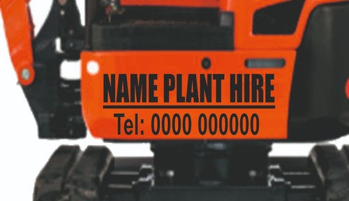 Mini digger fork - digger,