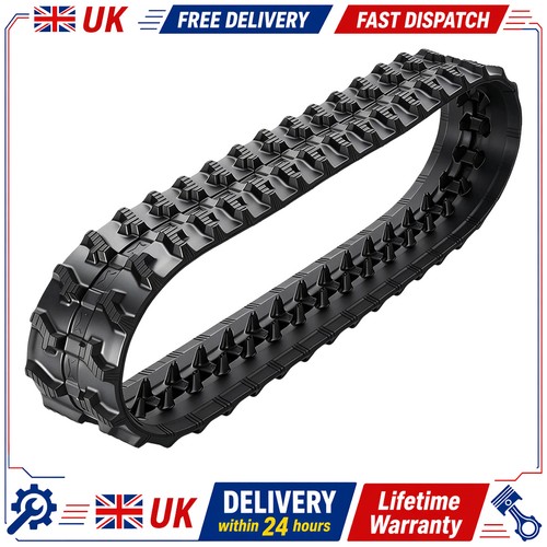 Mini digger track for - digger, kubota