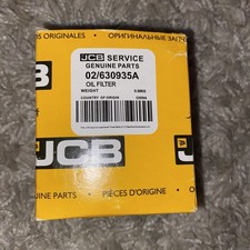 Jcb Mini Digger Oil  Filter