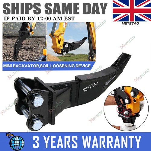 Mini digger ripper - digger, drainage