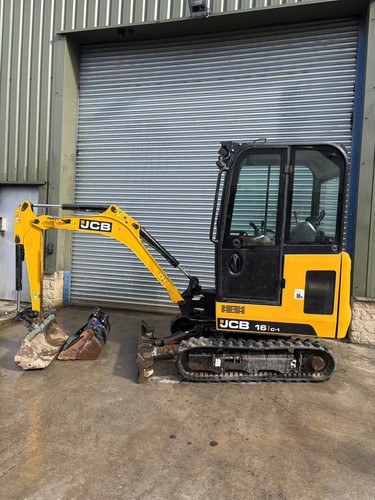 2020 jcb 16c mini - 2020,