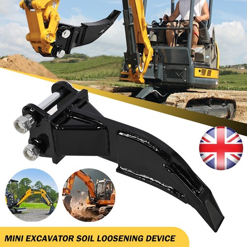 Mini digger ripper drainage - mini,