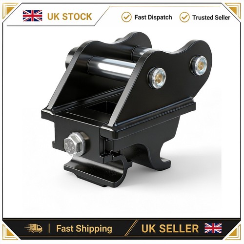 Quick hitch coupler joint - quick,