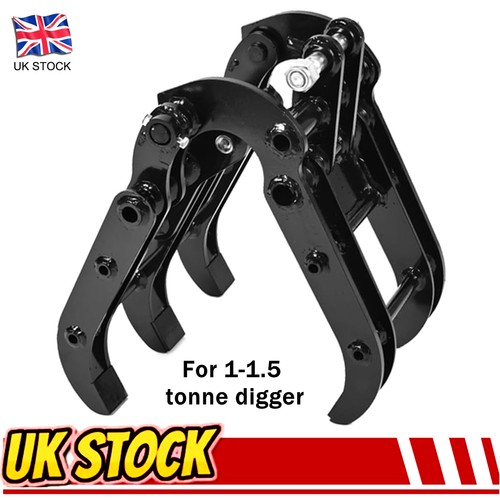 For mini digger - 1-1.5t,