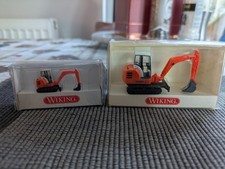 Wiking Schaeff Mini Excavators