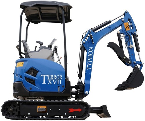 2026 typhon terror xvii - typhon, mini
