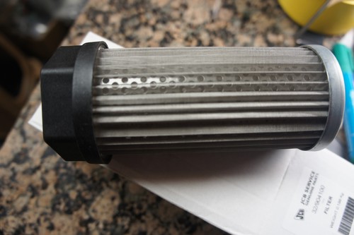 New suction strainer filter - new,