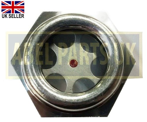 Hydraulic tank sight - hydraulic,
