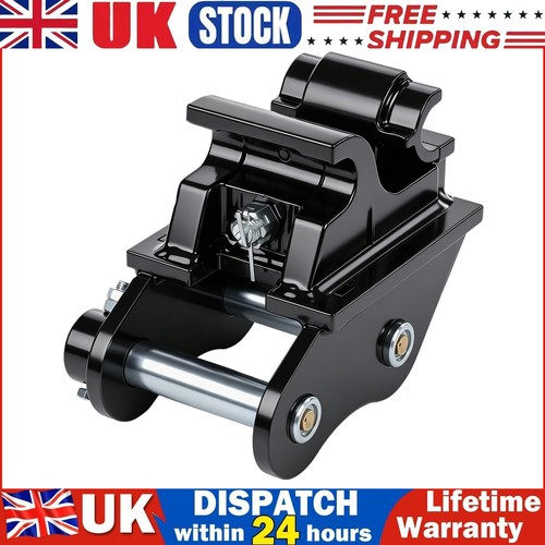 Mini diggers quick - diggers, hitch