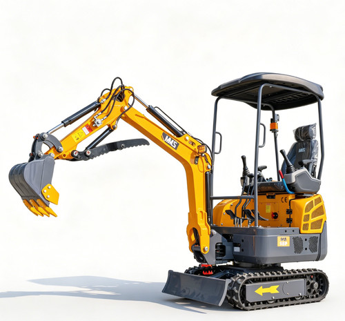 Free ship mini excavator - 1.5t,