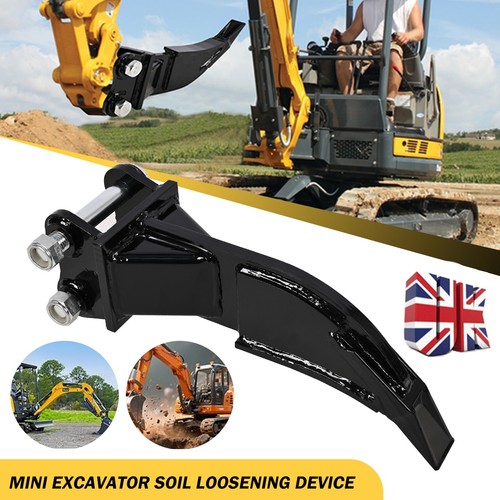 Mini excavator ripper - mini,