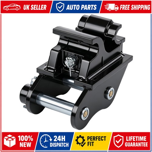 Quick hitch - hitch, coupler
