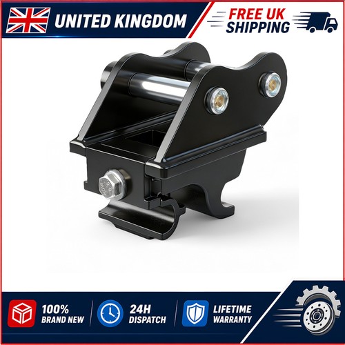 Quick hitch coupler - quick,
