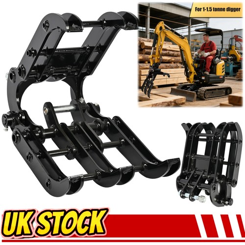 Grapple grabber for - grabber, 1