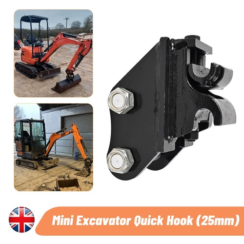 Mini digger quick - mini,