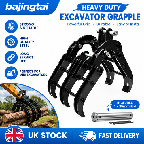 Mini digger log - mini,