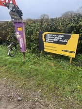 PRODEM PRB 008 hydraulic Mini