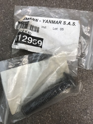 Ammann yanmar bolt 112959 - 112959, mini