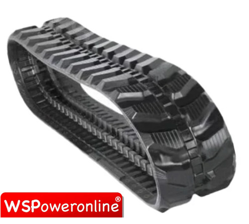 Mini digger rubber track - mini, 180