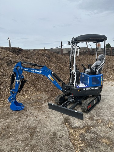 Rippa r10 mini digger ton - mini, 1