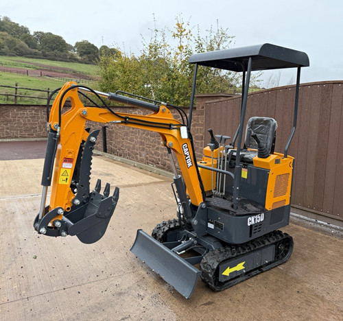 Captop ck15d micro - micro, digger