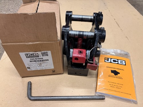 Jcb mini digger quick hitch - mini,
