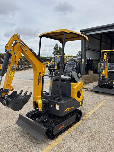 Buffalo machines b1200 tracked - buffalo,