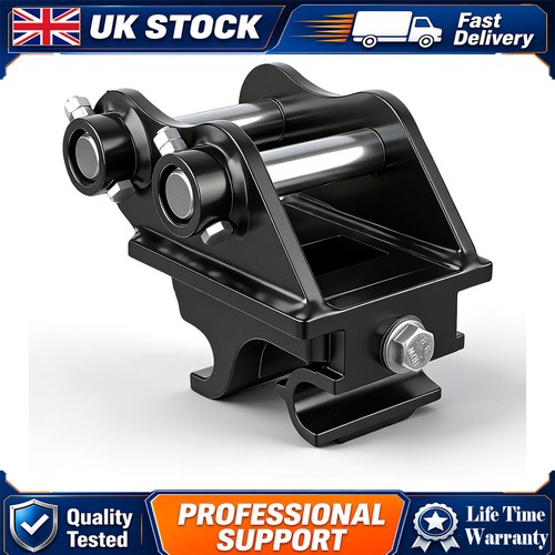 Quick hitch coupler joint for - quick,