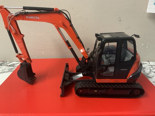 Kubota kxd80 4d2 mini diecast - kubota,