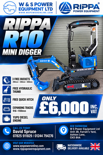 Rippa r10 eco 2026 - rippa,