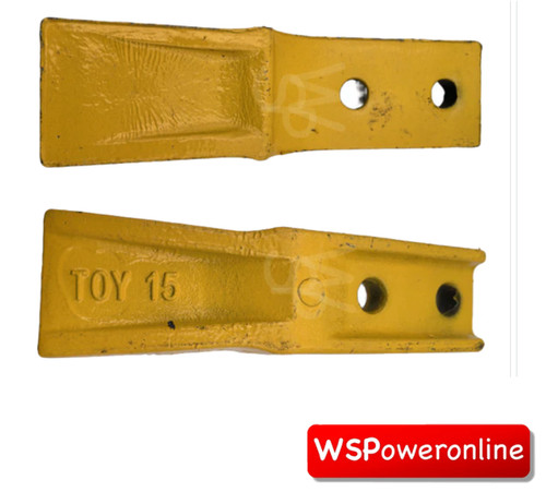 Mini digger bucket teeth - mini,