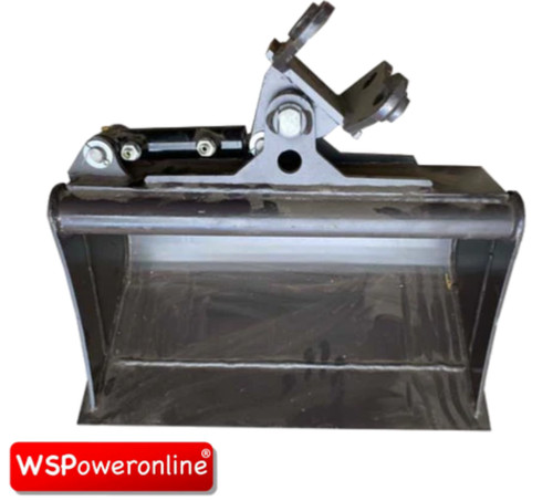 Mini digger excavator tilt - ,