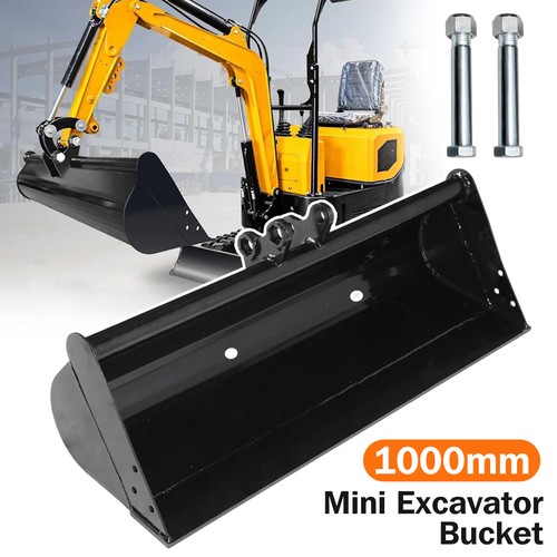 1000mm mini digger grading - 1000mm,