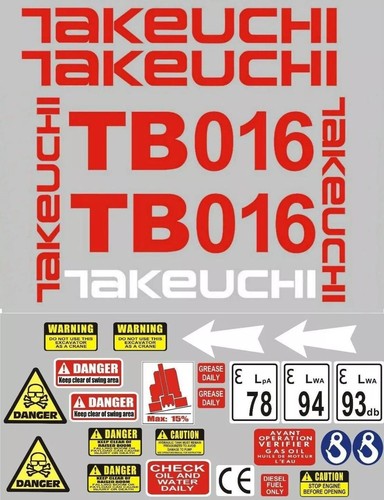 Decal sticker set for - sticker,