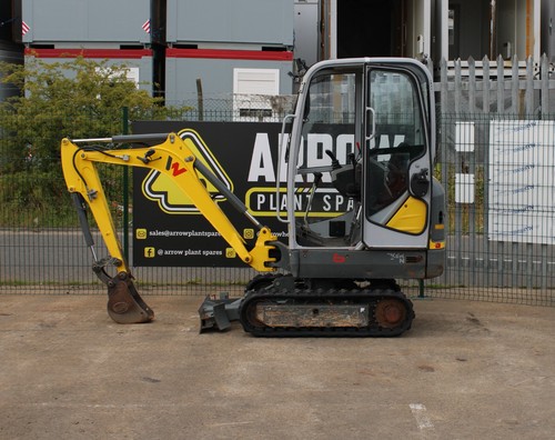 2022 wacker neuson - neuson, mini