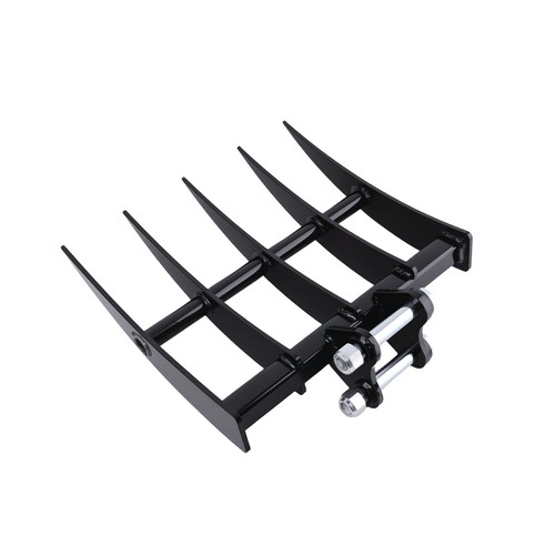 Digger rake excavator - digger,