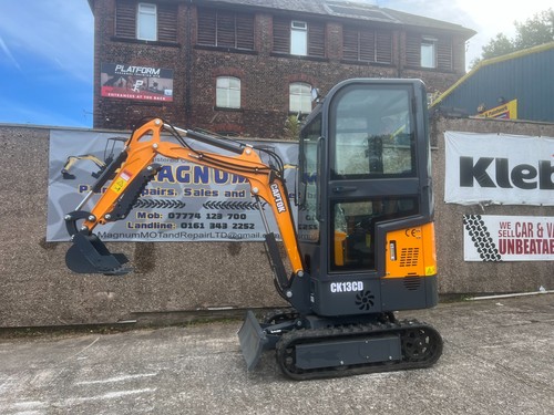 Brand new ton diesel - new, 1.3