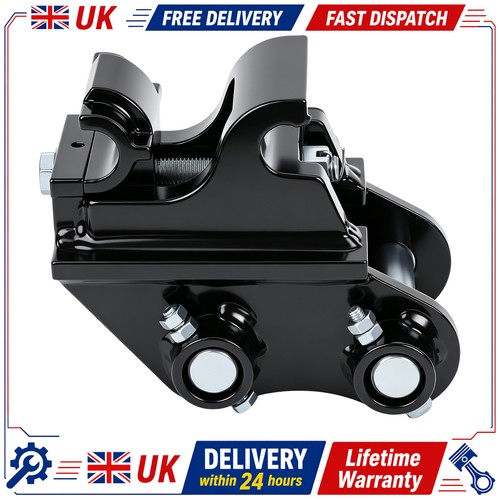 Quick hitch coupler - quick,