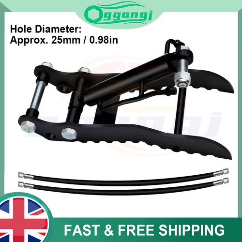 Hydraulic thumb clip - thumb, mini