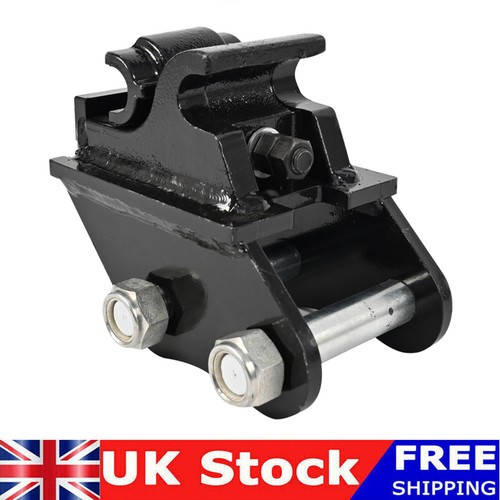 Mini excavator quick hitch - quick,