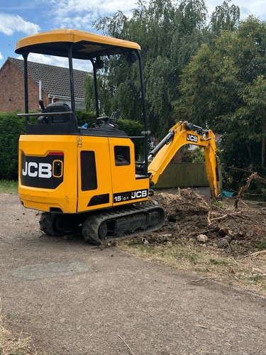 Jcb 15c 2019 tracked mini - tracked,