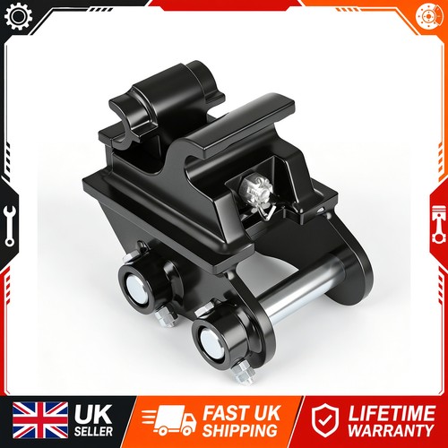 Quick hitch coupler - quick,