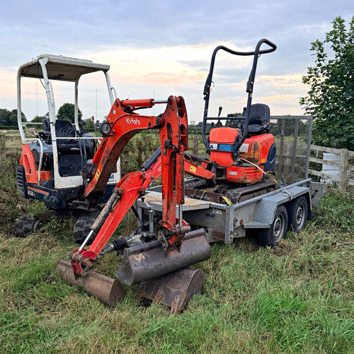 Kubota mini micro - kubota,
