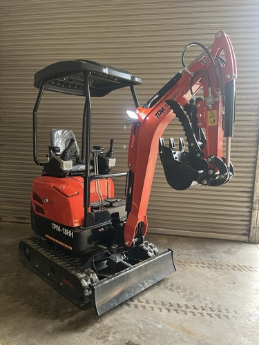 Tpm18hh micro digger - tpm18hh,