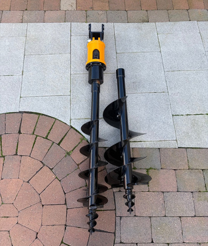 Brand new hydraulic - brand, mini