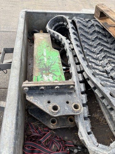 Jcb hm018t breaker - jcb, 35mm