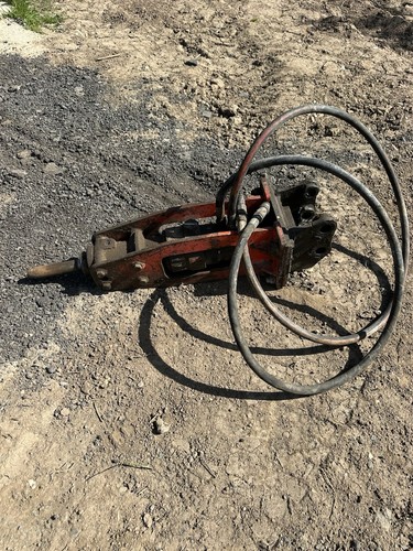 Rammer 111 hydraulic - rammer,