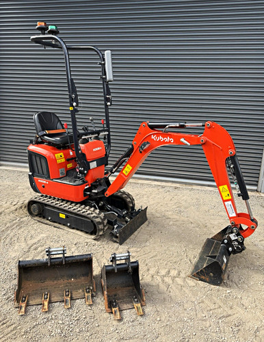 Kubota k008 mini micro - k008-5,